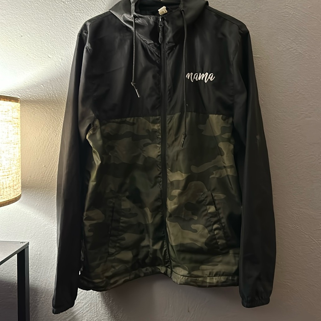 Mama Windbreak Jacket